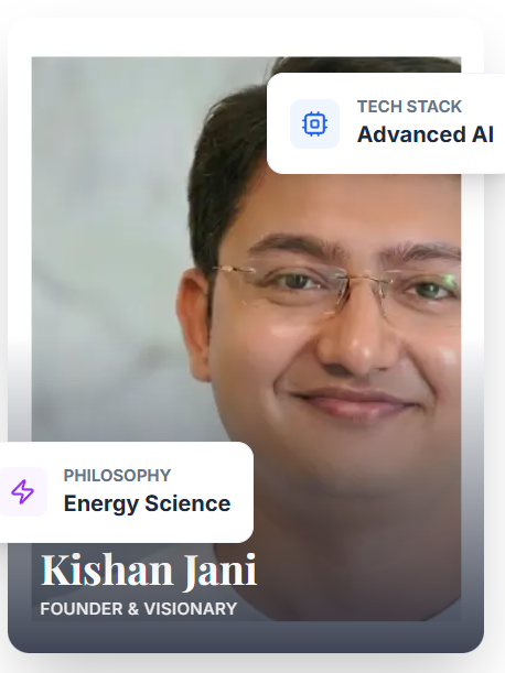 Kishan Jani
